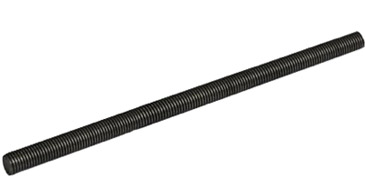 3/8" X 36" 18-8 S.S. All Thread Rod